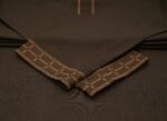 Brown Embroidered Panjabi – Classic Tradition with a Royal Touch - Image 4