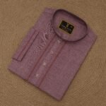 Striped Cotton Panjabi – Timeless Comfort, Modern Elegance