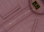 Rosewood Cotton Panjabi – Timeless Comfort, Modern Elegance - Image 3
